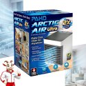 PAKO Klimator Przenośny AIR COOLER Na Wodę i Lód 3w1 SL-C02