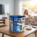 PAKO Klimator Przenośny AIR COOLER Na Wodę i Lód 3w1 SL-C02