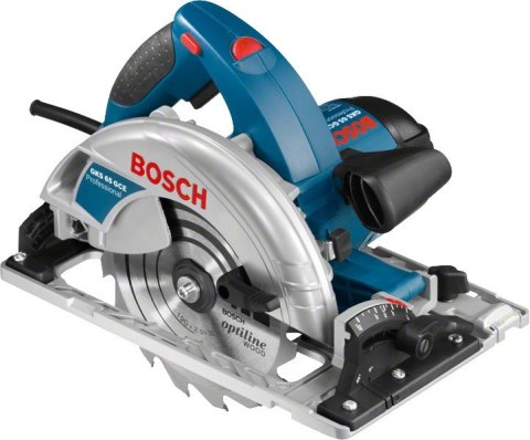 PILARKA TARCZOWA GKS 65 GCE 0601668901 BOSCH