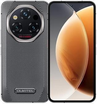 Smartfon Oukitel WP210 6,7" 12/512GB 8800mAh  Black