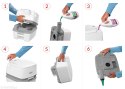 Toaleta turystyczna THETFORD PORTA POTTI 365 przenośna z pompką tłokową - 92820