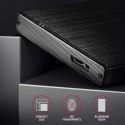 AXAGON AXAGON | A compact aluminum USB 3.2 Gen 1 - SATA 6G external box designed for 2.5" SSD/HDD