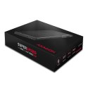 AXAGON AXAGON | A compact aluminum USB 3.2 Gen 1 - SATA 6G external box designed for 2.5" SSD/HDD