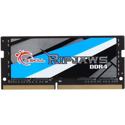 G.Skill G.SKILL DDR4 RIPJAWS 8GB 2400MHz CL16 1,20V SO-DIMM BULK