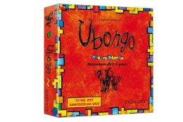 Gra Ubongo dodatek 60127 EGMONT
