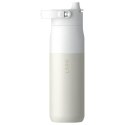 LARQ Bottle PureVis 2 - inteligentna, samoczyszcząca butelka filtrująca, światło UV-C 680ml (granite white)
