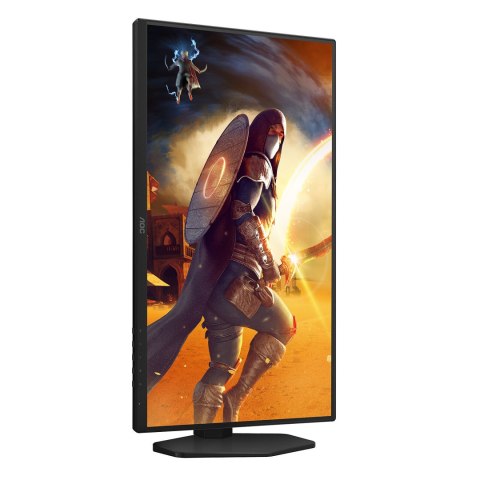 AOC AOC 25G4SXU | 24.5 " | IPS | FHD | 310 Hz | 1 ms | 1920 x 1080 pixels | 400 cd/m² | HDMI ports quantity 2 | Black