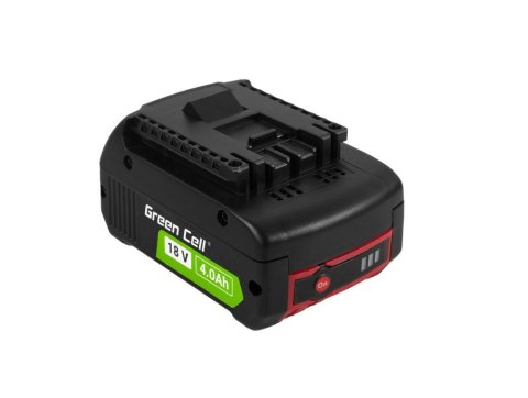 Bateria do elektronarzędzi Bosch 18V 4Ah Akumulator zamiennik GBA1600Z00038