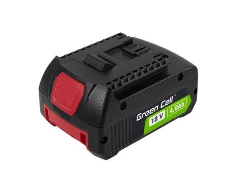 Bateria do elektronarzędzi Bosch 18V 4Ah Akumulator zamiennik GBA1600Z00038