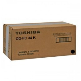 Bęben Toshiba Drum Trommel OD-FC34K Black Schwarz