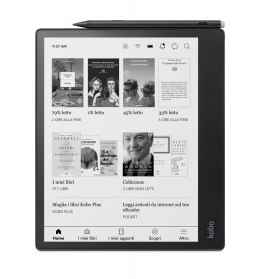 Czytnik e-booków Kobo Elipsa 2E 10,3