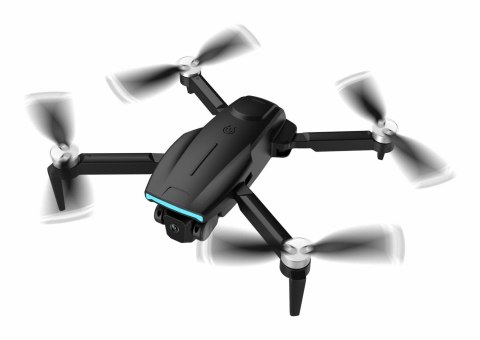 Denver DCW-3520 dron z kamerą 4 wirn. Quadcopter 1280 x 720 px 1600 mAh Czarny
