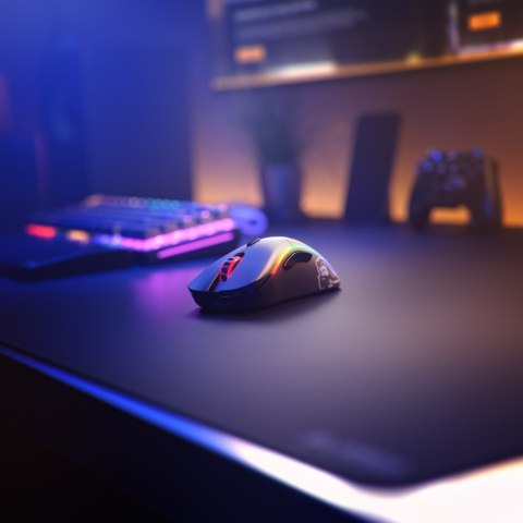 Glorious PC Gaming Race GLO-MS-DW-MB myszka Po prawej stronie RF Wireless 19000 DPI