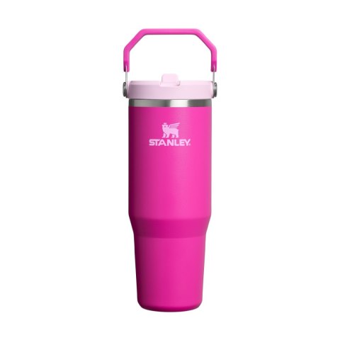 Kubek Termiczny Stanley IceFlow Flip Straw 2.0 0.89L Violet Blossom