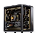 Jonsbo X400 Gray Tower Czarny
