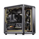 Jonsbo X400 Gray Tower Czarny