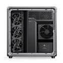Jonsbo X400 Gray Tower Czarny