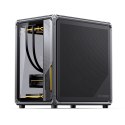 Jonsbo X400 Gray Tower Czarny