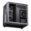 Jonsbo X400 Gray Tower Czarny