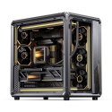 Jonsbo X400 Gray Tower Czarny