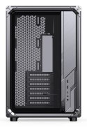 Jonsbo X400 PRO zabezpieczenia & uchwyty komputerów Tower Czarny