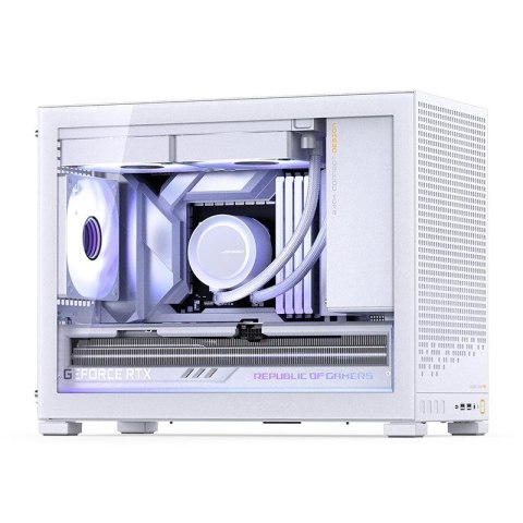 Jonsbo D32 PRO Midi Tower Biały