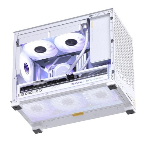 Jonsbo D32 PRO Midi Tower Biały