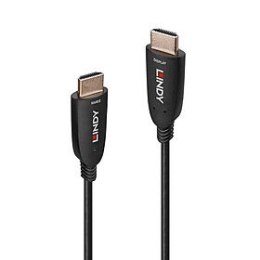 Lindy 38515 kabel HDMI 50 m HDMI Typu A (Standard) Czarny