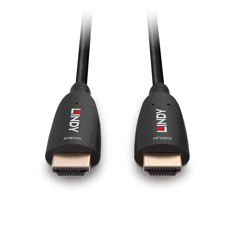 Lindy 38515 kabel HDMI 50 m HDMI Typu A (Standard) Czarny