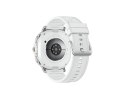 Samsung Galaxy Watch 8 Classic 3,3 cm (1.3") AMOLED 46 mm Cyfrowy 438 x 438 px Ekran dotykowy Srebrny Wi-Fi GPS