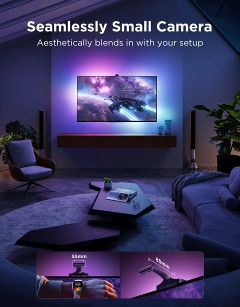 Govee H66A0 Inteligentne światło paska Wi-Fi/Bluetooth