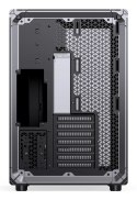 Jonsbo X400 PRO zabezpieczenia & uchwyty komputerów Tower Czarny
