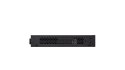 GS-2412 Zarządzany L2+ Gigabit Ethernet (10/100/1000) Czarny