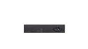 GS-2412 Zarządzany L2+ Gigabit Ethernet (10/100/1000) Czarny