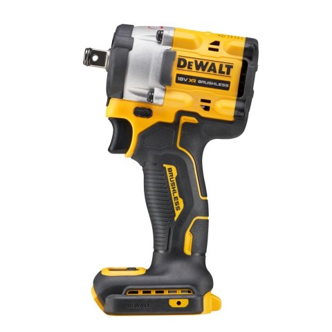 Klucz udarowy akumulatorowy DeWalt DCF921N 1/2' XR 18V 0*AH 610NM (bez akumulatora i ładowarki)