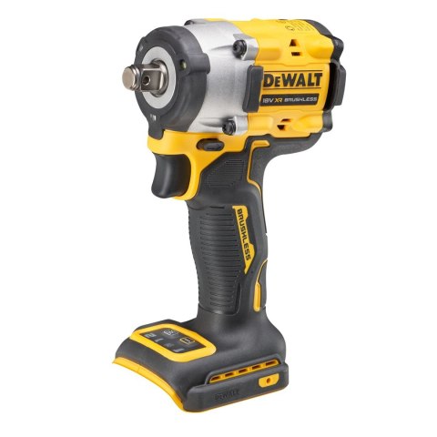Klucz udarowy akumulatorowy DeWalt DCF921N 1/2' XR 18V 0*AH 610NM (bez akumulatora i ładowarki)