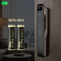 Bateria litowa akumulator AA 1.5 V 2100mWh USB-C - 2 szt.