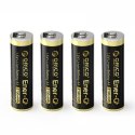 Bateria litowa akumulator AA 1.5 V 2100mWh USB-C z kablem ładującym - 4 szt.