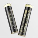 Bateria litowa akumulator AAA 1.5 V 500mWh USB-C - 2 szt.