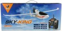 KX9606 Samolot RC WLtoys Sky King F959 2,4GHz SAMOLOT