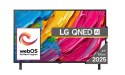 LG LG 43QNED80A3A | 43 | Smart TV | webOS 25 | UHD | Czarny