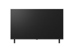 LG LG 43QNED80A3A | 43 | Smart TV | webOS 25 | UHD | Czarny