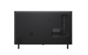 LG LG 43QNED80A3A | 43 | Smart TV | webOS 25 | UHD | Czarny