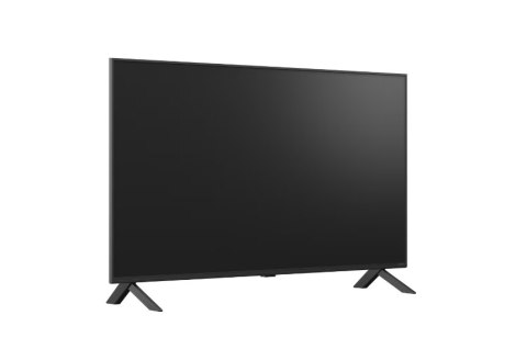 LG LG 43QNED80A3A | 43 | Smart TV | webOS 25 | UHD | Czarny