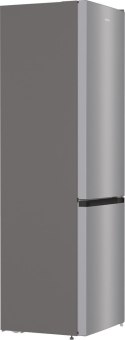Lodówka GORENJE NRK6202EXL4 No Frost 200 cm | FreshZone | MultiAirflow | LED | inox
