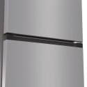 Lodówka GORENJE NRK6202EXL4 No Frost 200 cm | FreshZone | MultiAirflow | LED | inox