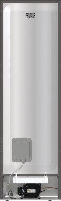 Lodówka GORENJE NRK6202EXL4 No Frost 200 cm | FreshZone | MultiAirflow | LED | inox