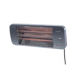 SUNRED SUNRED | Grzejnik | LUG-2000W, Lugo Quartz Wall | Podczerwień | 2000 W | Liczba poziomów mocy | Odpowiedni do pomieszczeń do m² 
