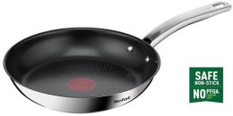 TEFAL Tefal B8170444 Intuition Frying Pan, 24 cm, Black