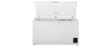 Zamrażarka skrzyniowa GORENJE FHC42EAW | klasa E | 420 l | 85 cm | FastFreeze | FreezeProtect -15°C | ConvertTotal | biały
